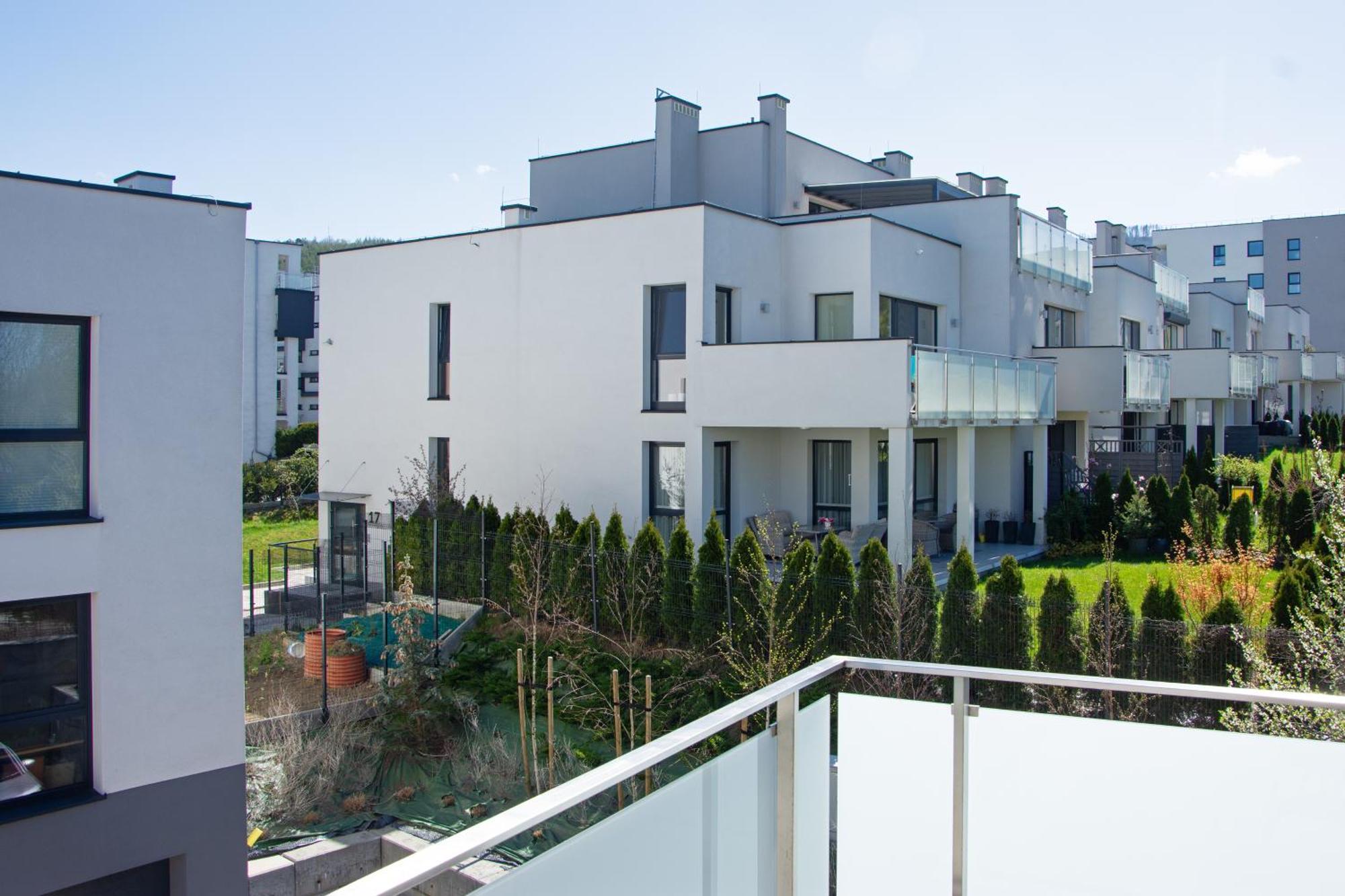 Szyndzielnia Resort Z Rowerownia I Narciarnia 别尔斯克-比亚拉 外观 照片