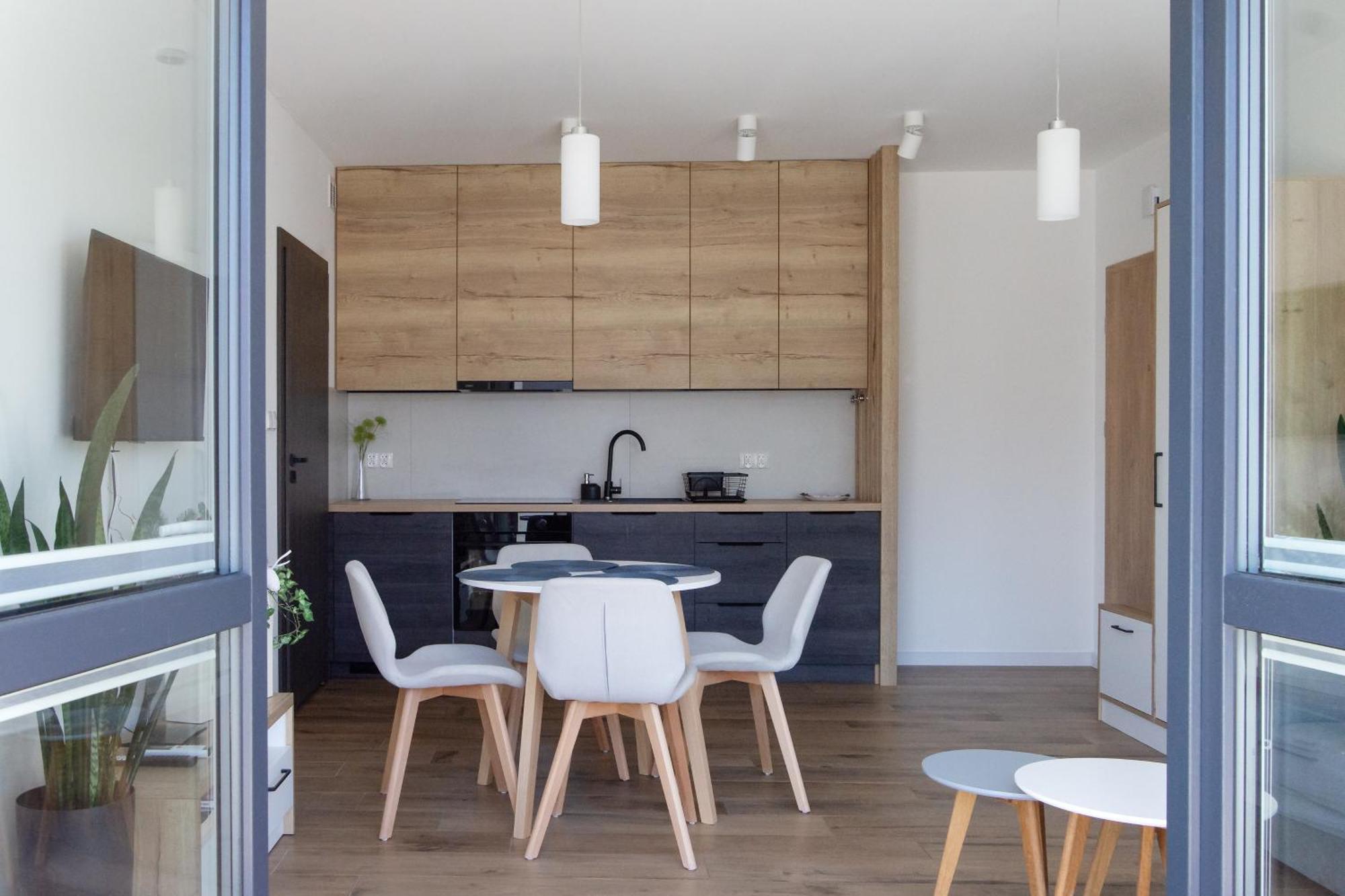 Szyndzielnia Resort Z Rowerownia I Narciarnia 别尔斯克-比亚拉 外观 照片